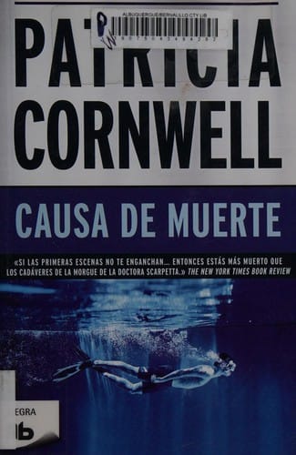 Causa de muerte