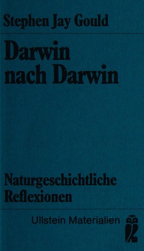 Darwin nach Darwin