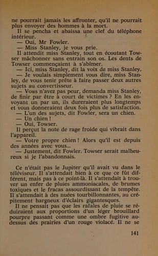 Demain Les Chiens