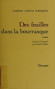 Des feuilles dans la bourrasque