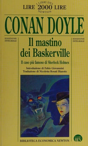 Il mastino dei Baskerville