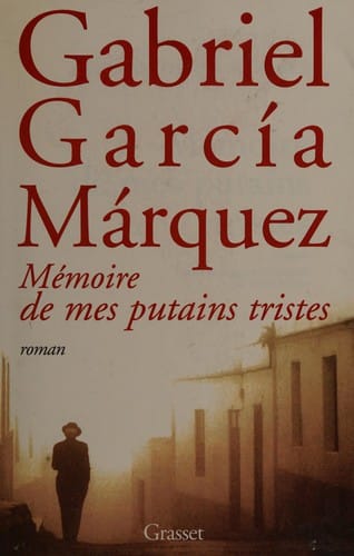 Mémoire de mes putains tristes