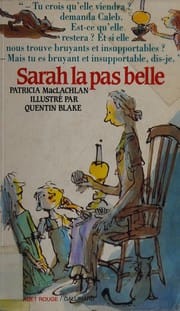 Sarah la pas belle