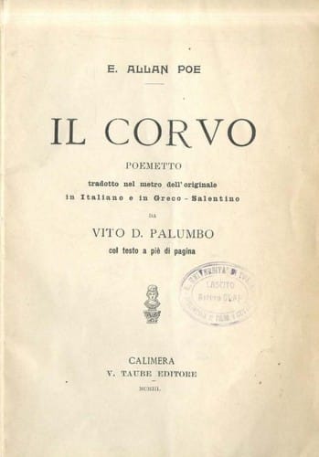 Il Corvo
