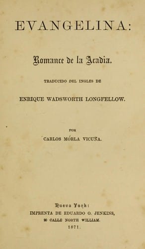 Evangelina