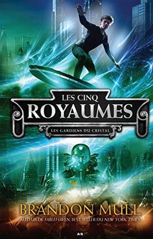 Les Gardiens du Cristal