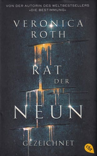 Rat der Neun - Gezeichnet