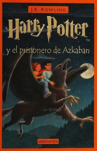 Harry Potter y el prisionero de Azkaban