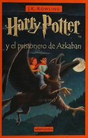 Harry Potter y el prisionero de Azkaban