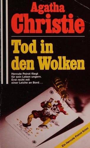 Tod in den Wolken.