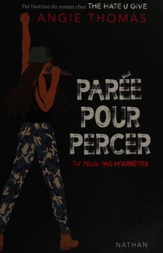 Parée pour percer