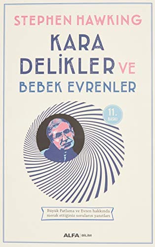 Kara Delikler ve Bebek Evrenler