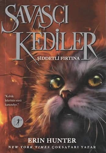 Savasci Kediler-Siddetli Firtina