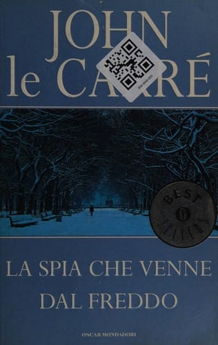 La spia che venne dal freddo