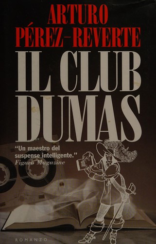 Il Club Dumas, o, L'ombra di Richelieu