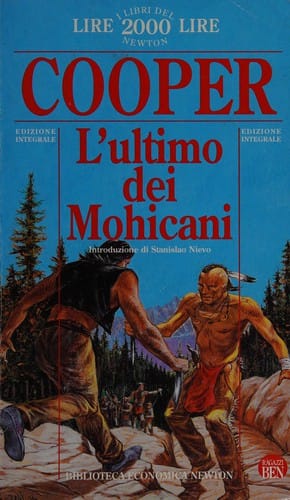 L'ultimo dei Mohicani