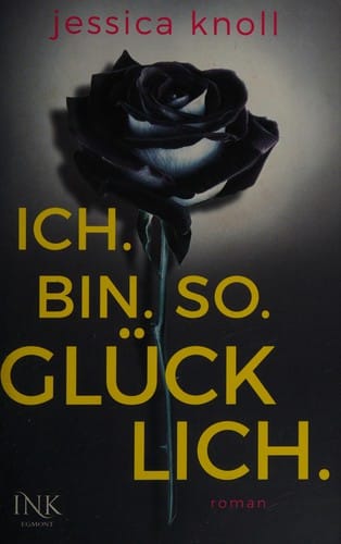 Ich bin. so. glücklich