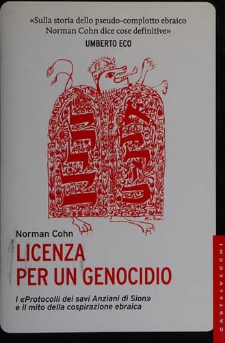 Licenza per un genocidio