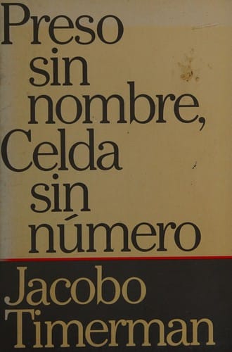 Preso sin nombre, celda sin número