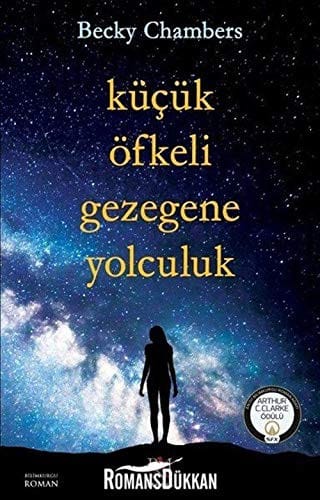 Kücük Öfkeli Gezegene Yolculuk