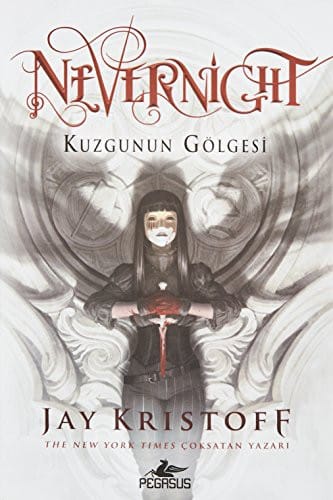 Nevernight Kuzgunun Gölgesi