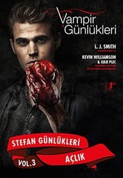 Vampir Günlükleri - Stefan Günlükleri Vol