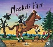 MASKELİ FARE