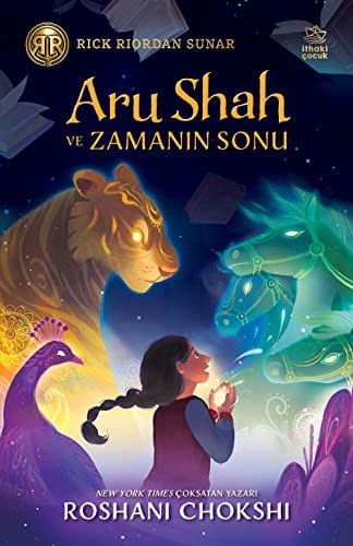 Aru Shah ve Zamanin Sonu