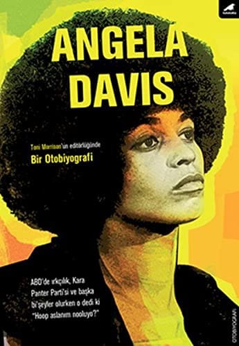 Angela Davis-Bir Otobiyografi