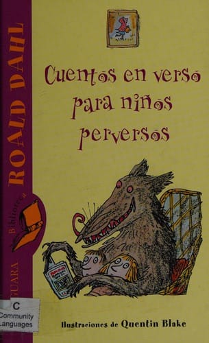 Cuentos en verso para niños perversos