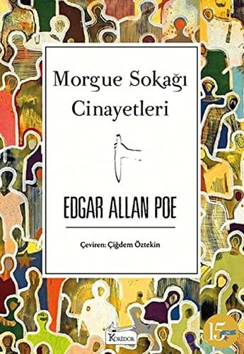 Morgue Sokagi Cinayetleri