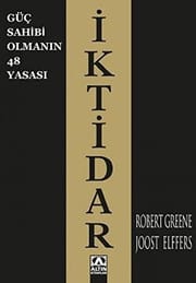 İktidar-Güç Sahibi Olmanın 48 Yasası