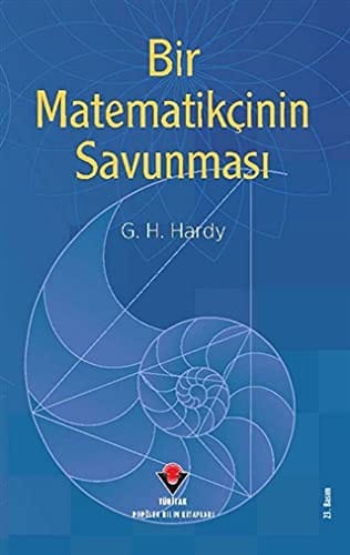 Bir Matematikçinin Savunmasi