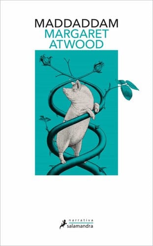 Maddaddam / Spanish Edition