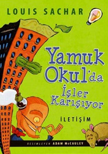 Yamuk Okul'da Isler Karisiyor
