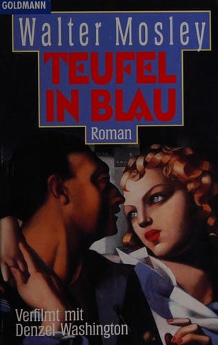 Teufel in Blau