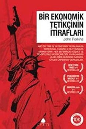 Bir Ekonomik Tetikcinin Itiraflari