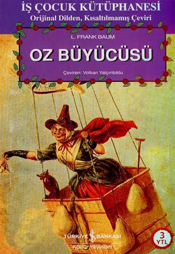 Oz Buyucusu
