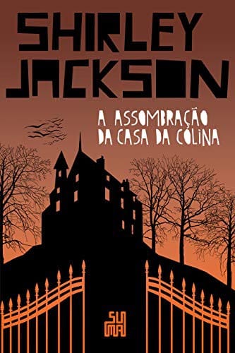 A Assombração da Casa da Colina