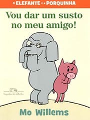 Vou Dar um Susto no Meu Amigo