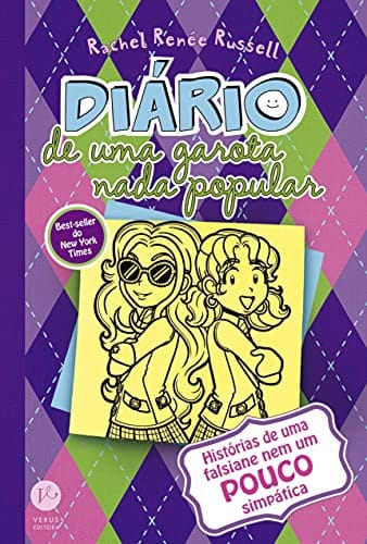 Diário de Uma Garota Nada Popular