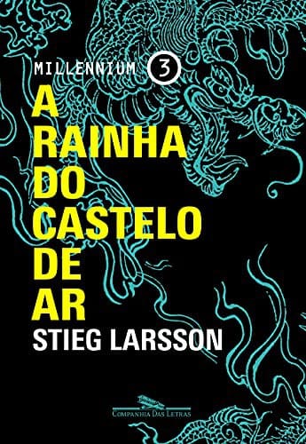 A Rainha do Castelo de Ar - Millennium 3