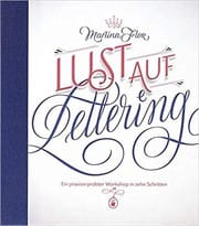 Lust auf Lettering