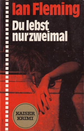 Du lebst nur zweimal