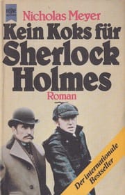 Kein Koks für Sherlock Holmes