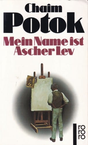 Mein Name ist Ascher Lev