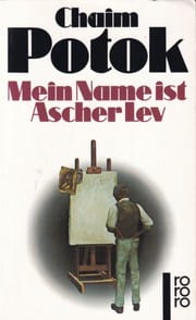 Mein Name ist Ascher Lev