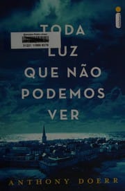 Toda luz que não podemos ver