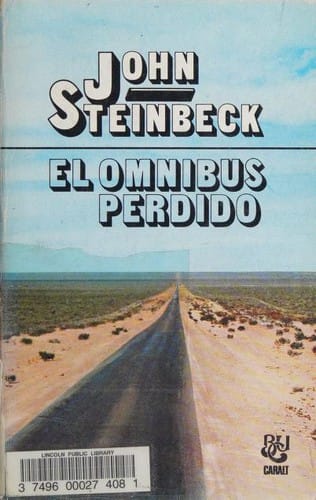 El ómnibus perdido