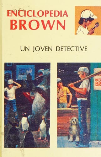 Un Joven Detective (Enciclopedia Brown)